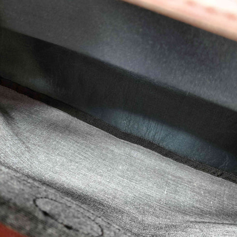 BORDINI SPOATS レザーボストンバッグ メンズ