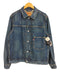 リーバイス Levis Premium 1st ビッグE 赤耳 デニムジャケット メンズ import:M