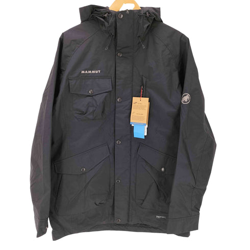 マムート MAMMUT Mountain So Parka JKT マウンテンソーパーカー REGULAR FIT マウンテン ジャケット メンズ import:L