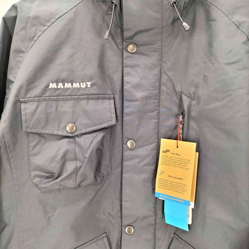 マムート MAMMUT Mountain So Parka JKT マウンテンソーパーカー REGULAR FIT マウンテン ジャケット メンズ import:L