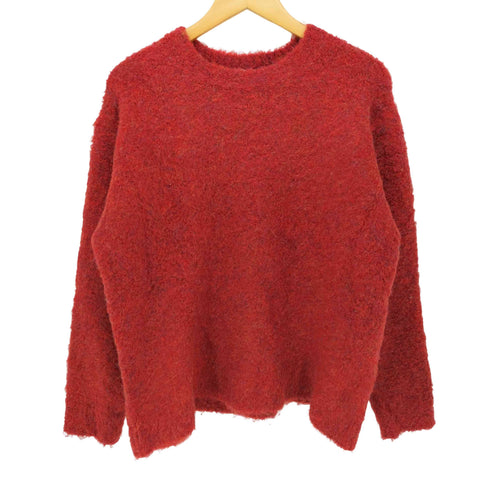 ディスコート Discoat ブークレシャギープルオーバー レディース FREE