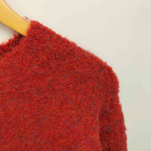 ディスコート Discoat ブークレシャギープルオーバー レディース FREE