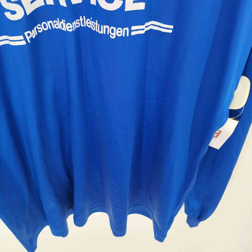 アディダス adidas 90s EQUIPMENT ナンバリング ロングスリーブ ゲームシャツ メンズ import:XL