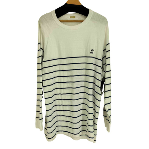 ザシェパードアンダーカバー the shepherd UNDERCOVER UNDERCOVER BORDERラグランT メンズ JPN:4