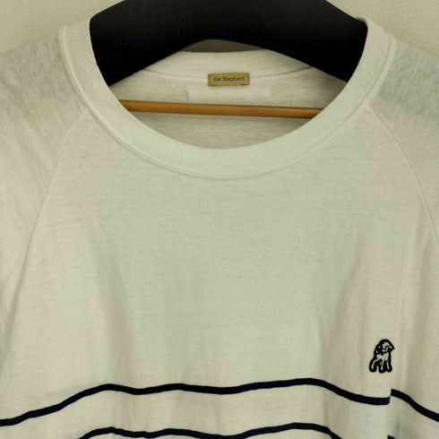 ザシェパードアンダーカバー the shepherd UNDERCOVER UNDERCOVER BORDERラグランT メンズ JPN:4