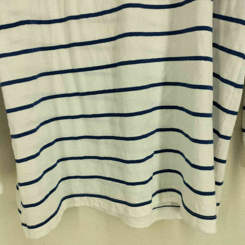 ザシェパードアンダーカバー the shepherd UNDERCOVER UNDERCOVER BORDERラグランT メンズ JPN:4