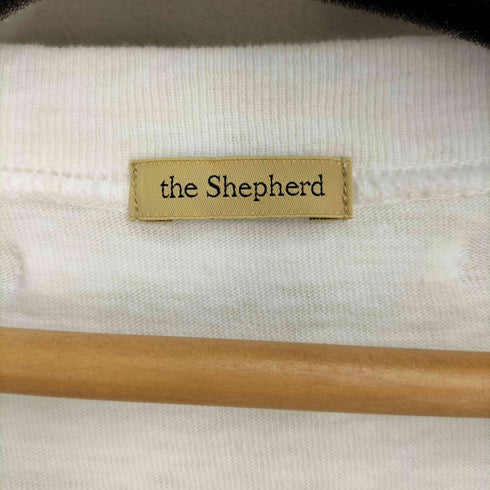 ザシェパードアンダーカバー the shepherd UNDERCOVER UNDERCOVER BORDERラグランT メンズ JPN:4