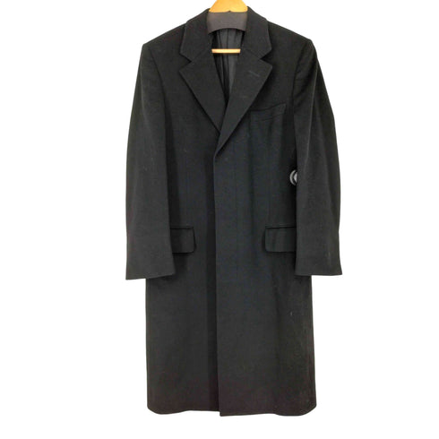 イヴサンローラン Yves Saint Laurent rive gauche ウールチェスターコート レディース