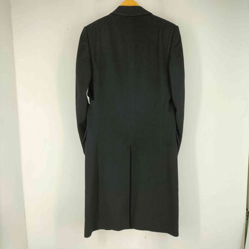 イヴサンローラン Yves Saint Laurent rive gauche ウールチェスターコート レディース