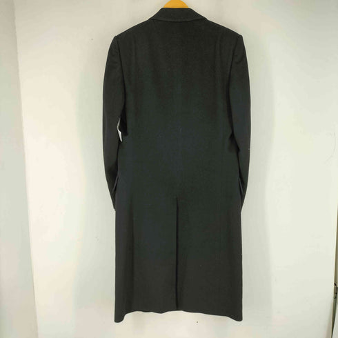 イヴサンローラン Yves Saint Laurent rive gauche ウールチェスターコート レディース