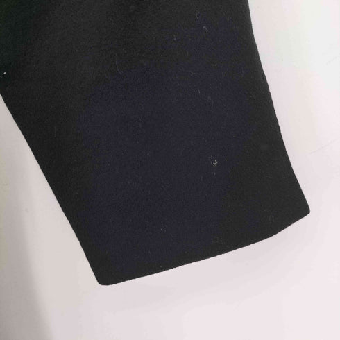 イヴサンローラン Yves Saint Laurent rive gauche ウールチェスターコート レディース