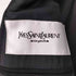 イヴサンローラン Yves Saint Laurent rive gauche ウールチェスターコート レディース