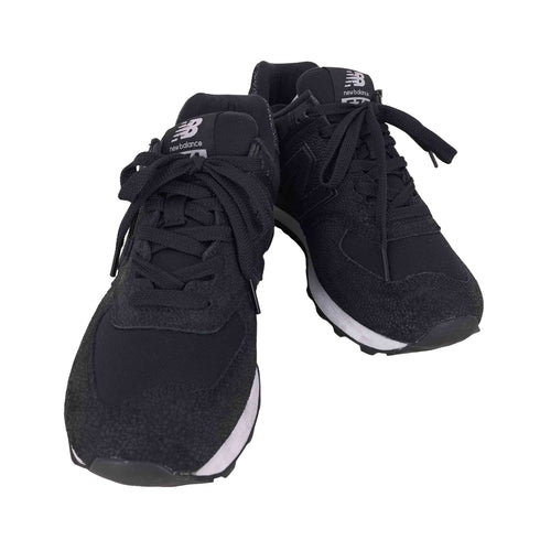 ニューバランス NEW BALANCE WL574UJC スエード ローカットスニーカー レディース JPN:24.5