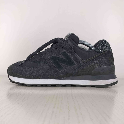 ニューバランス NEW BALANCE WL574UJC スエード ローカットスニーカー レディース JPN:24.5