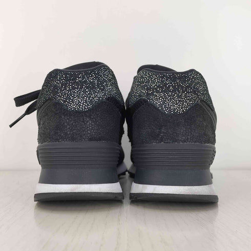 ニューバランス NEW BALANCE WL574UJC スエード ローカットスニーカー レディース JPN:24.5