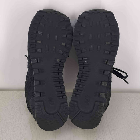 ニューバランス NEW BALANCE WL574UJC スエード ローカットスニーカー レディース JPN:24.5