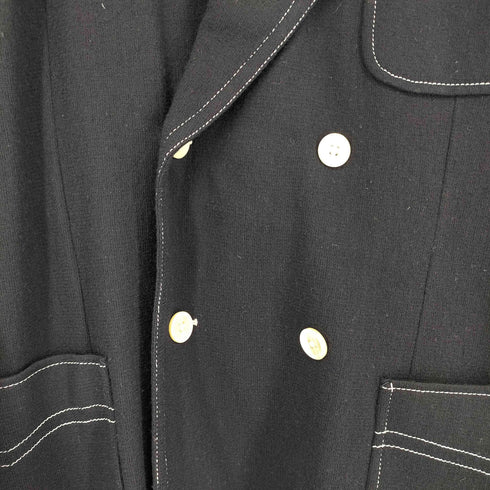 ソブリン Sovereign ステッチデザイン ダブルテーラードジャケット メンズ JPN:50