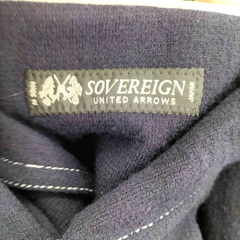 ソブリン Sovereign ステッチデザイン ダブルテーラードジャケット メンズ JPN:50