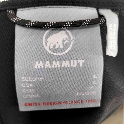 マムート MAMMUT 24AW Macun 2.0 So Hooded JKT マクン 2.0 ソー フーデッド マウンテン ジャケット メンズ import:L