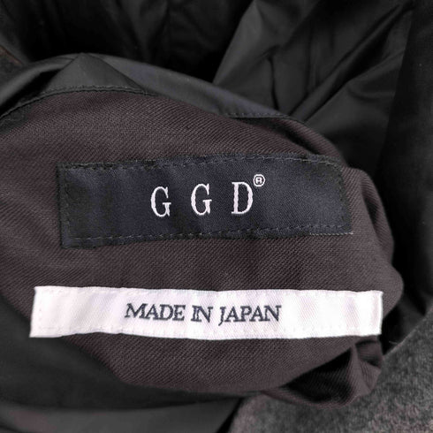 ジージーディー GGD リバーシブル テーラードジャケット メンズ JPN:3