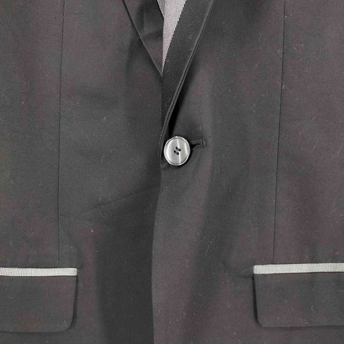 ザラマン ZARA MAN 1Bテーラードジャケット メンズ EUR:48