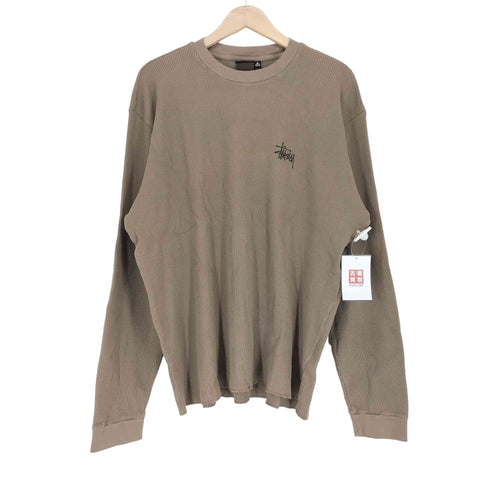 ステューシー Stussy O’DYED LS THERMAL メンズ import:XL