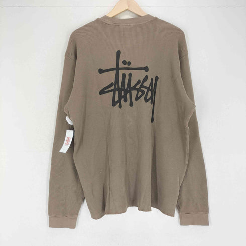 ステューシー Stussy O’DYED LS THERMAL メンズ import:XL