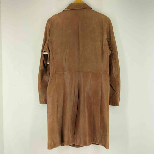 トルネードマート TORNADO MART カウレザーチェスターコート メンズ import:L