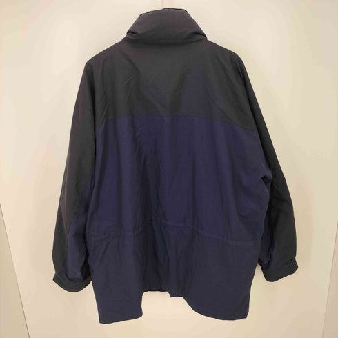 エディーバウアー Eddie Bauer 90s-00s フード収納 マウンテンパーカー メンズ JPN:XL