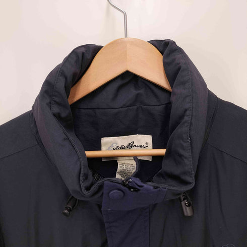 エディーバウアー Eddie Bauer 90s-00s フード収納 マウンテンパーカー メンズ JPN:XL