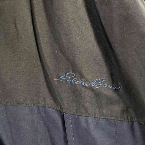 エディーバウアー Eddie Bauer 90s-00s フード収納 マウンテンパーカー メンズ JPN:XL