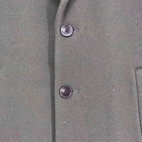 エディフィス EDIFICE ウールチェスターコート メンズ JPN:L