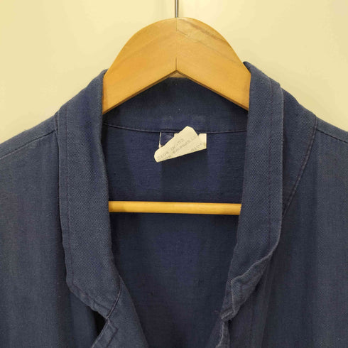 ドイツ製 ワークコート ショップコート ユーロワーク メンズ