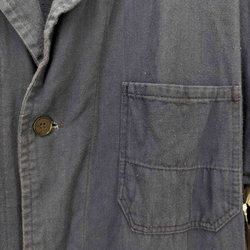 ドイツ製 ワークコート ショップコート ユーロワーク メンズ