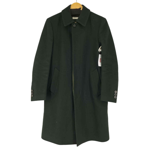 ユナイテッドトウキョウ UNITED TOKYO Super110s メルトンステンカラーコート メンズ JPN:1