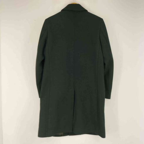 ユナイテッドトウキョウ UNITED TOKYO Super110s メルトンステンカラーコート メンズ JPN:1