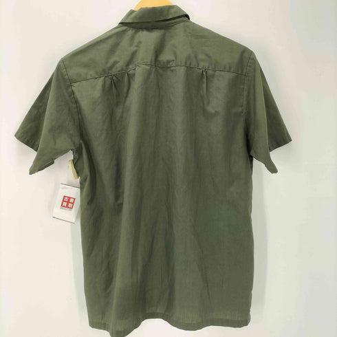 ビッグマック BIG MAC 60S-70S Penneys Penn-Prest S/S ワークシャツ OLD メンズ import:M