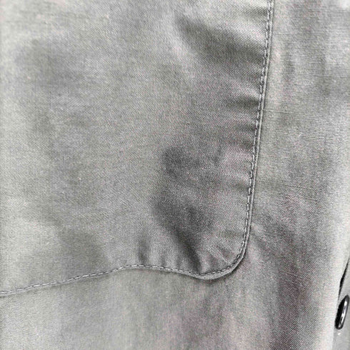 ビッグマック BIG MAC 60S-70S Penneys Penn-Prest S/S ワークシャツ OLD メンズ import:M