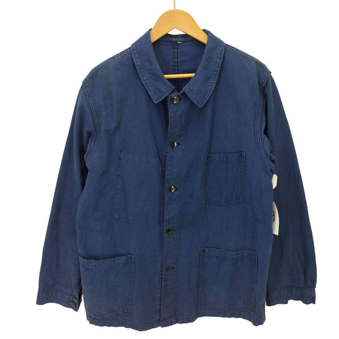 カバーオール ユーロワーク メンズ