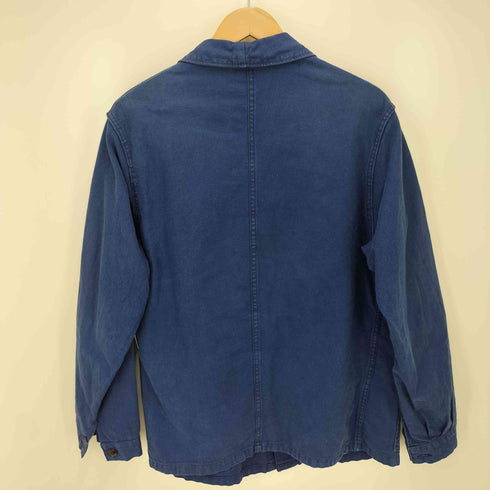 カバーオール ユーロワーク メンズ