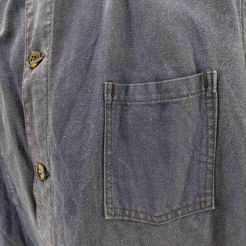 カバーオール ユーロワーク メンズ