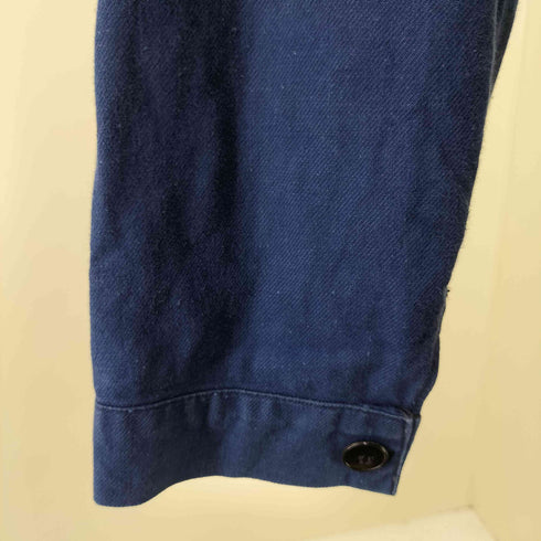 カバーオール ユーロワーク メンズ