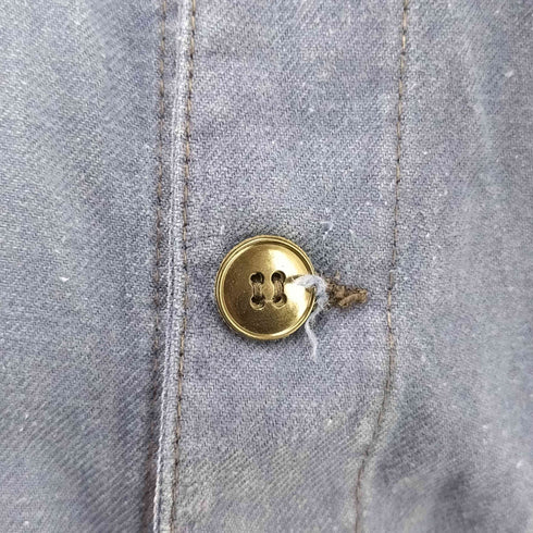 カバーオール ユーロワーク メンズ