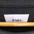 ダブルタップス WTAPS バックロゴプリント クルーネック長袖Tシャツ カットソー メンズ X01