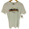 クレイジーシャツ CRAZY SHIRTS 90-00S クリバンキャット プリント S/S クルーネック Tシャツ メンズ import:S