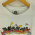 クレイジーシャツ CRAZY SHIRTS 90-00S クリバンキャット プリント S/S クルーネック Tシャツ メンズ import:S
