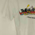クレイジーシャツ CRAZY SHIRTS 90-00S クリバンキャット プリント S/S クルーネック Tシャツ メンズ import:S