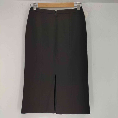 ジョルジオアルマーニ Giorgio Armani バックスリット スカート レディース 38