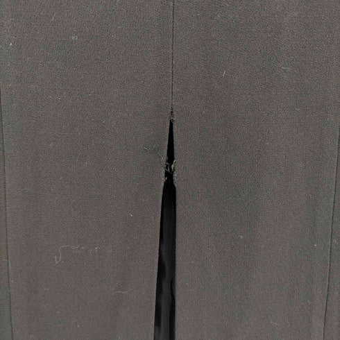 ジョルジオアルマーニ Giorgio Armani バックスリット スカート レディース 38