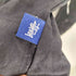 ステューシー Stussy 90S-00S 紺タグ USA製 OLD L/S コットン ワーク シャツ U.S.A 1980 比翼 ボタン メンズ import:L